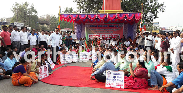ಹೈಕಮಾಂಡ್ ಹಣದ ಬಲದಿಂದ ಸಿದ್ಧರಾಮಯ್ಯ ಆಡಳಿತ: ಸುನೀಲ್